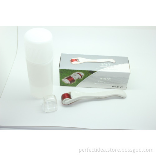 LED+ 540 needles rollers derma